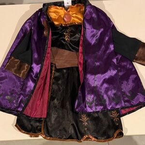 Disneys Frozen 2 Anna Costume